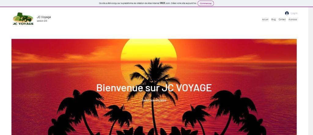 JC Voyage – Blog de voyages
