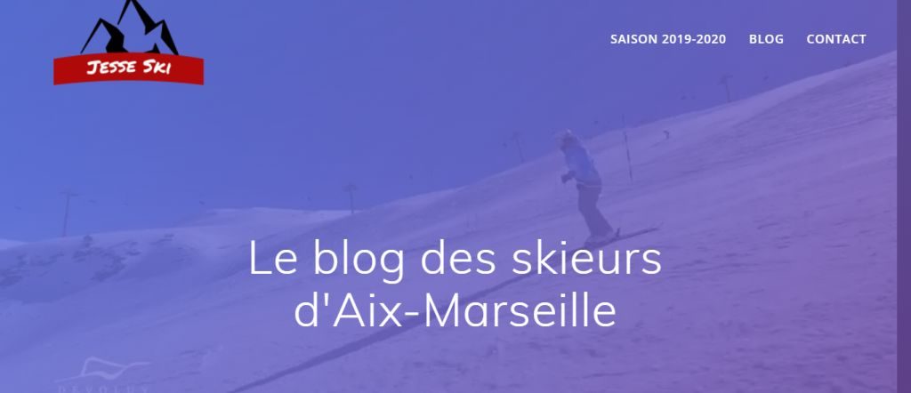 Jesse Ski – Blog ski